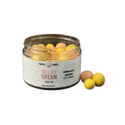 Kulki Nano Baits pop up - Milky Dream - Almond Shake - 150ml